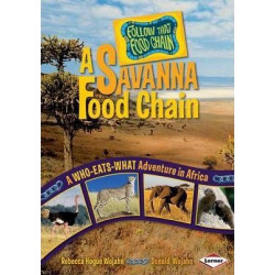 A Savanna Food Chain