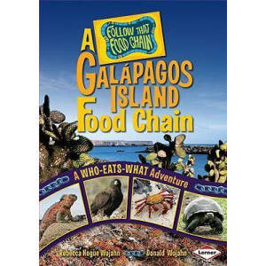 A Gal pagos Island Food Chain