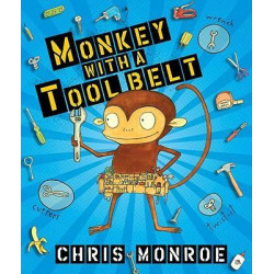 Monkey With A Tool Belt Library Edition