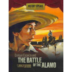 Enrique Esparza and the Battle of the Alamo