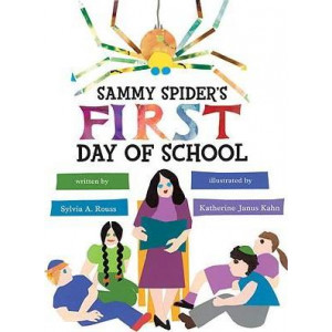 Sammy Spider's First Day of School