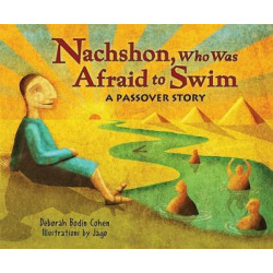 Nachshon Who Was Afraid to Swim