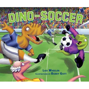 Dino-soccer Library Edition