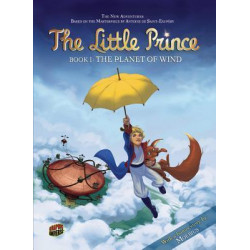 The Little Prince Book 1: The Planet Of Wind