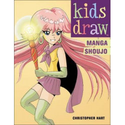 Kids Draw Manga Shoujo
