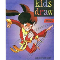 Kids Draw Anime