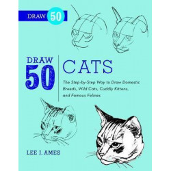Draw 50 Cats