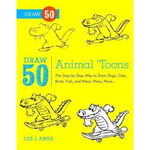 Draw 50 Animal 'toons
