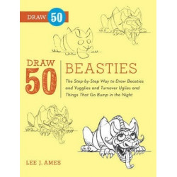 Draw 50 Beasties