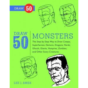Draw 50 Monsters