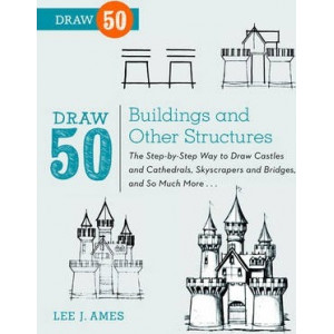 Draw 50 Buildings And Other Structures