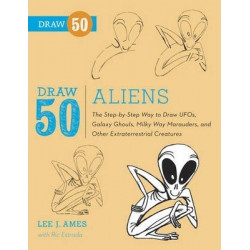 Draw 50 Aliens