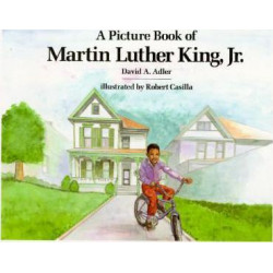 Picture Book of Martin Luther King, a