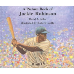 A Picture Book of Jackie Robinson