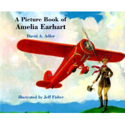 Picture Bk of Amelia Earhart