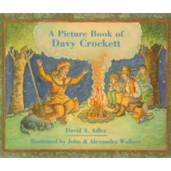 Picture Book of Davy Crockett
