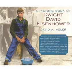 Picture Book of Dwight D Eisenhower