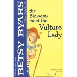 Blossoms Meet the Vulture Lady [Pb]
