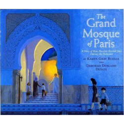 The Grand Mosque of Paris