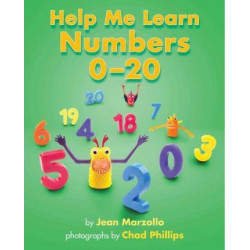 Help Me Learn Numbers 0-20