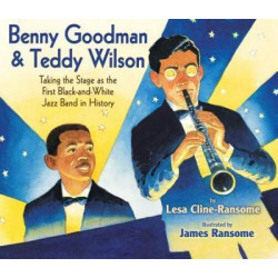 Benny Goodman & Teddy Wilson