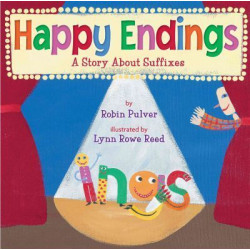 Happy Endings a Story About Suffixes