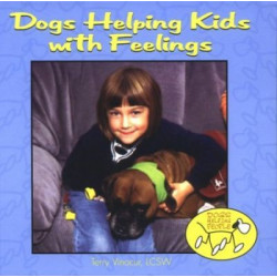 Dogs Helping Kids with Feelings