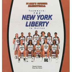 Teamwork - the New York Liberty in Action