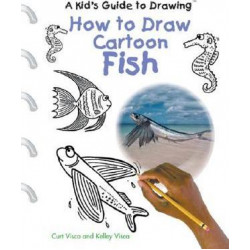 How to Draw Cartoon Fish
