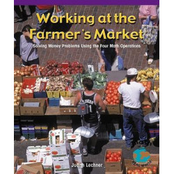 Working at the Farmers' Market