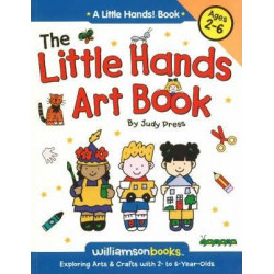 Little Hands Art Book