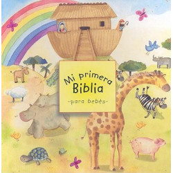 Mi Primera Biblia Para Beb s