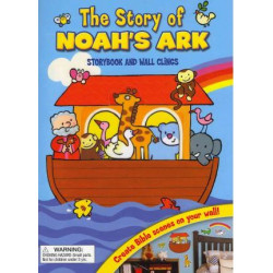 The Story of Noah's Ark: Wall Clings