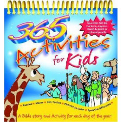 365 Activities for Kids