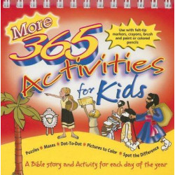 More 365 Activities for Kids