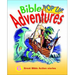 Pop-Up Bible Adventures