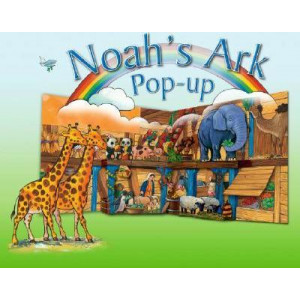 Noah's Ark Pop-Up