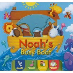 Noah's Busy Boat