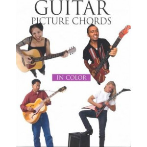 Guitar Picture Chords in Color