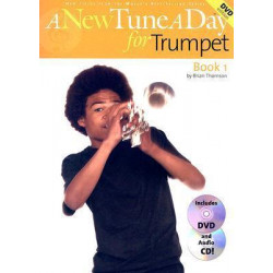 A New Tune a Day for Trumpet