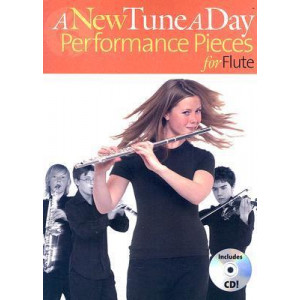 A New Tune a Day Performance Pieces for Flute
