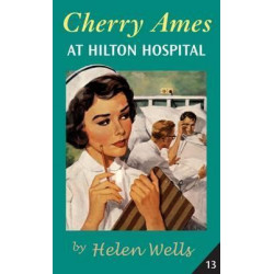 Cherry Ames at Hilton Hospital