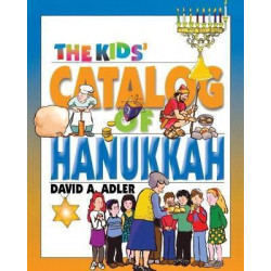 The Kids' Catalog of Hanukkah