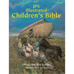 JPS Illustrated Children's Bible