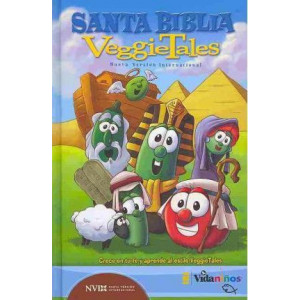 La Biblia VeggieTales-NVI