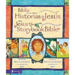 Biblia Para Ninos - Historias De Jesus