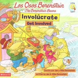 Los Osos Berenstain Invol crate / Get Involved