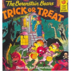 Berenstain Bears Trick or Treat