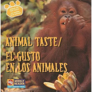 Animal Taste/El Gusto En Los Animales