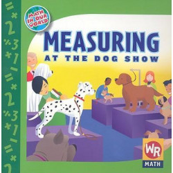 Measuring at the Dog Show